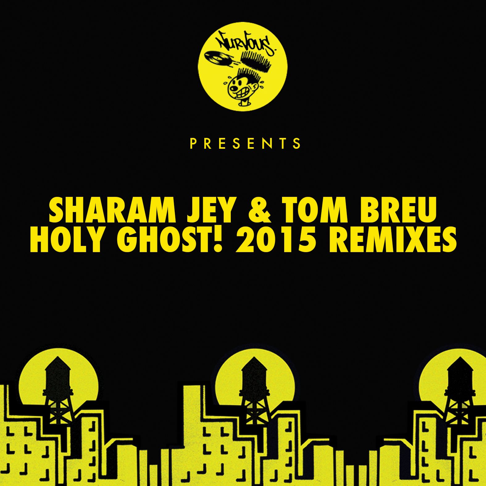 Holy Ghost! (Climbers Remix)