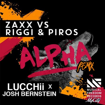 Alpha (Lucchii & Josh Bernstein Bootleg)