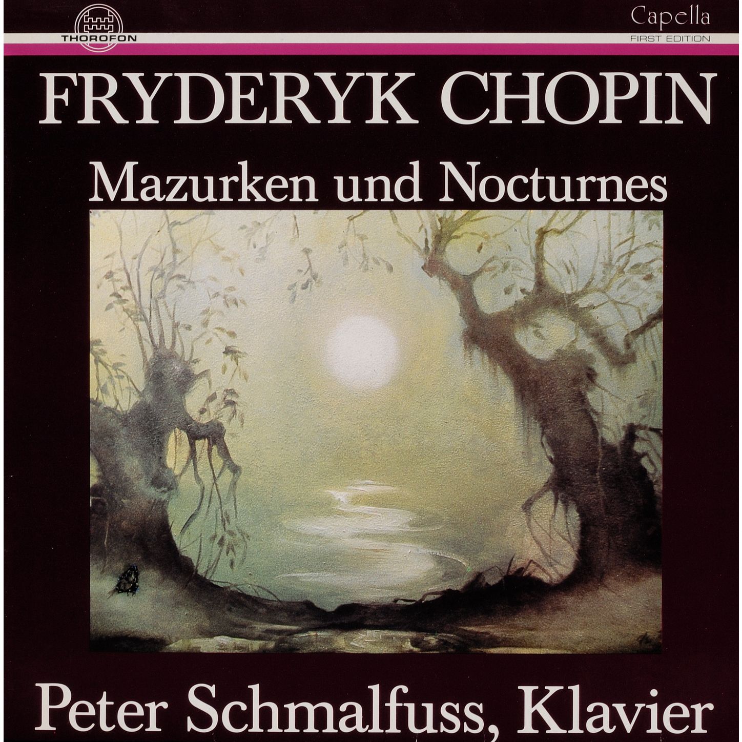 Vier Mazurken fü r Klavier in B Major, Op. 41, No. 3