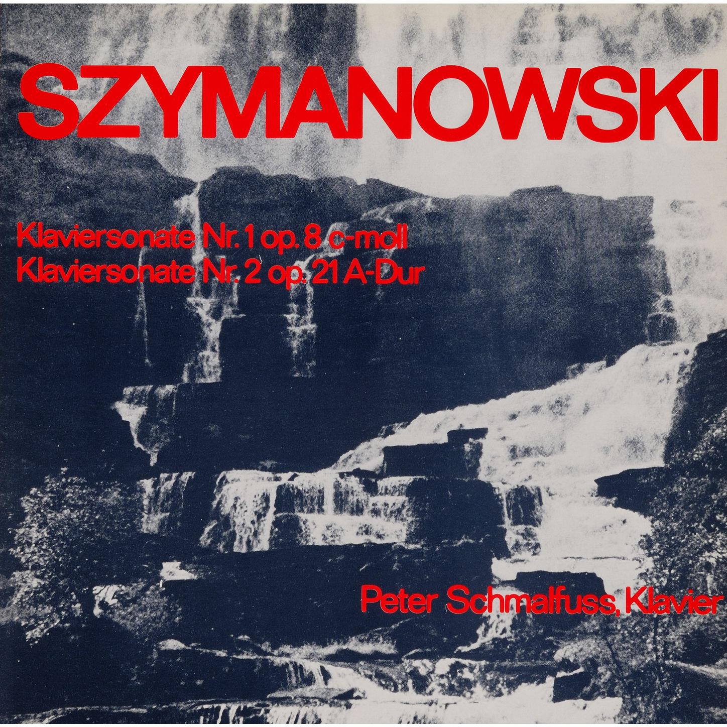 Szymanowski: Klaviersonaten