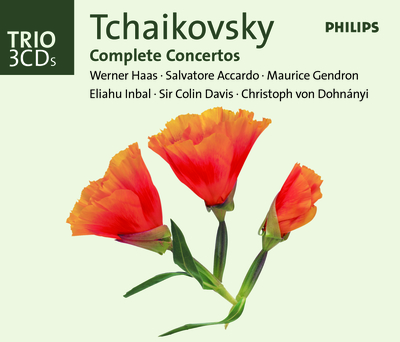 Tchaikovsky: Andante and Finale, Op.79 - 1. Andante