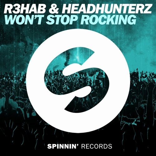 Won't Stop Rocking (Extended Mix)