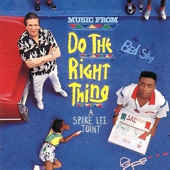 Never Explain Love - Do The Right Thing/Soundtrack Version