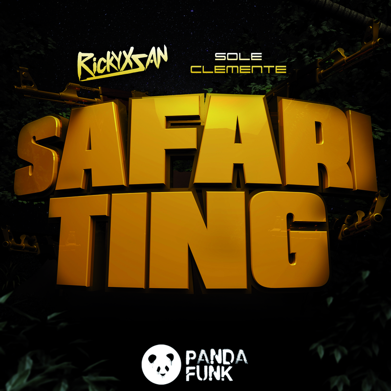 Safari Ting - Original Mix