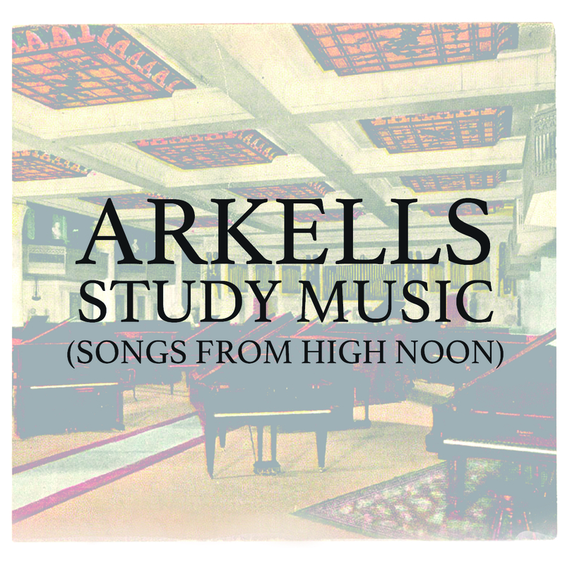 Study Music (Songs From High Noon)