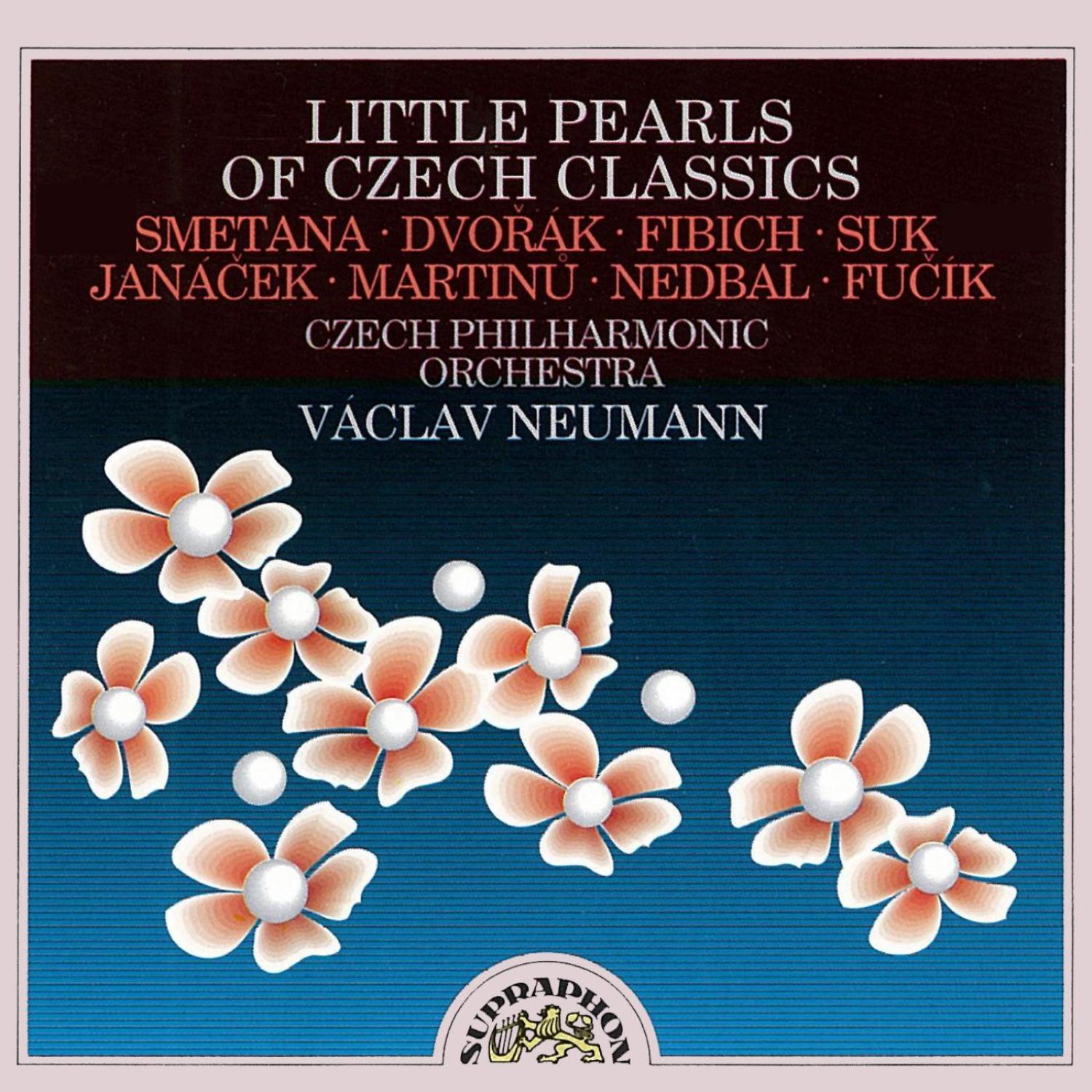 Fui k, Dvoa k, Fibich, Martin : Little Pearls of Czech classics