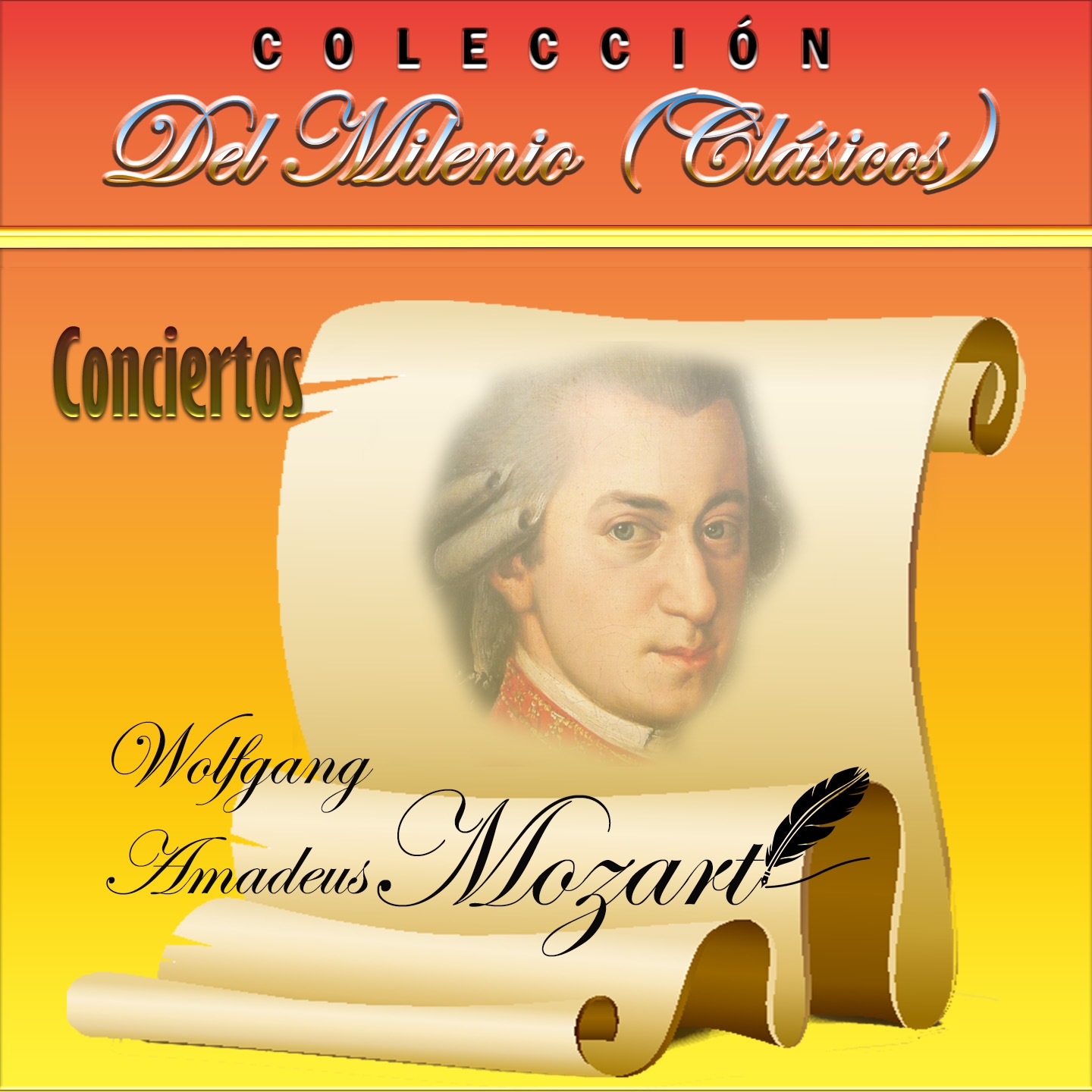 Piano Concerto No. 10 in E Major, K. 365: III. Rondeau. Allegro