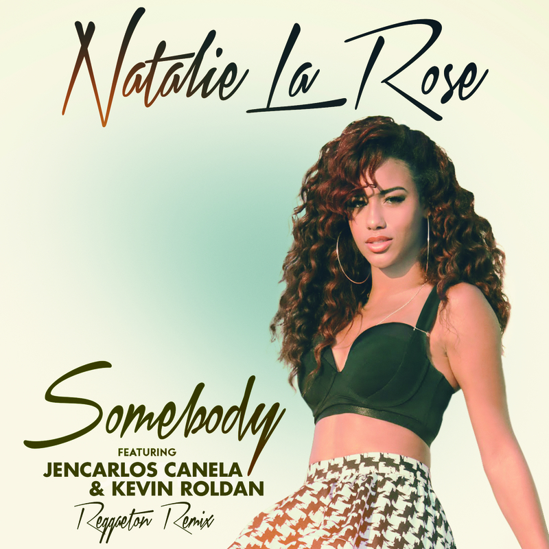 Somebody [Reggaeton Remix (Spanglish Version)]
