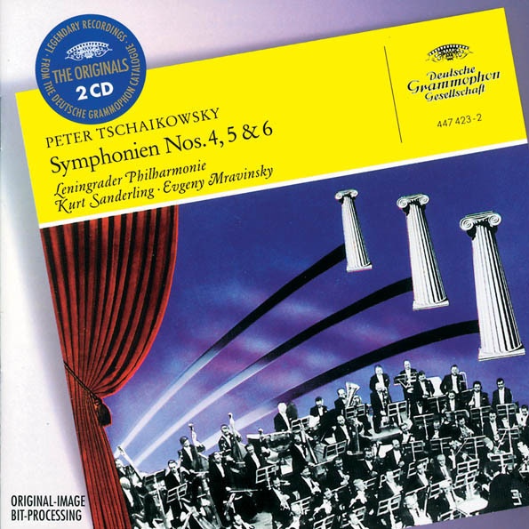 Peter Ilyich Tchaikovsky: Symphony No.4 in F minor, Op.36 - 1. Andante sostenuto - Moderato con anima - Moderato assai, quasi Andante - Allegro vivo