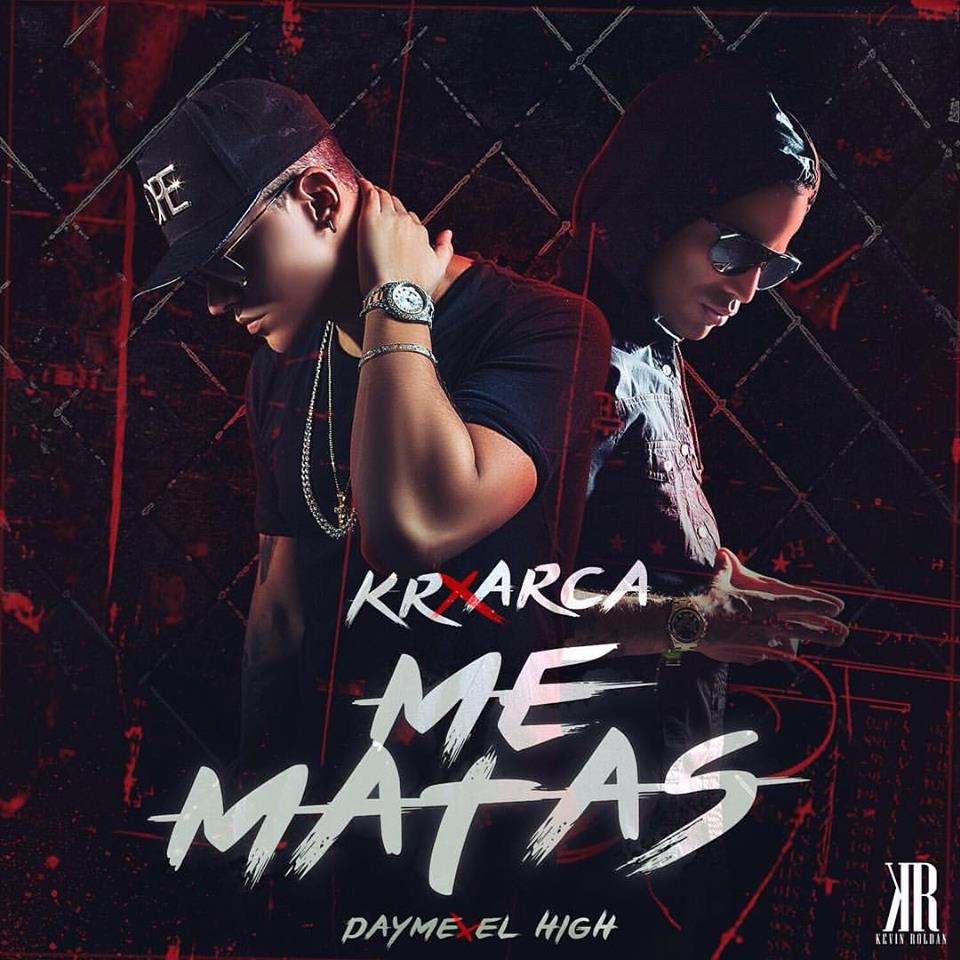 Me Matas feat. Arca ngel
