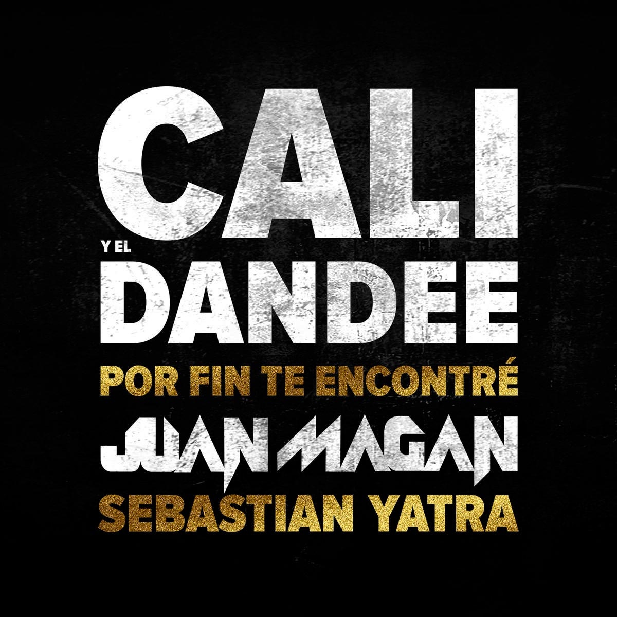 Por Fin Te Encontre feat. Juan Magan  Sebastian Yatra