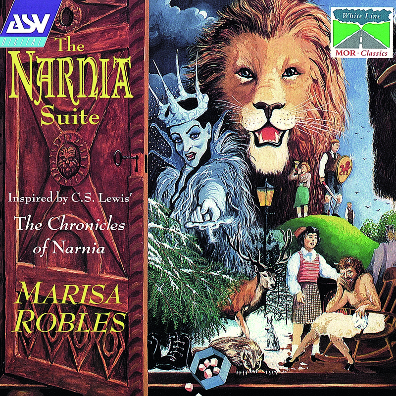 Robles: Themes for Narnia; The Magician; Polly; Digory