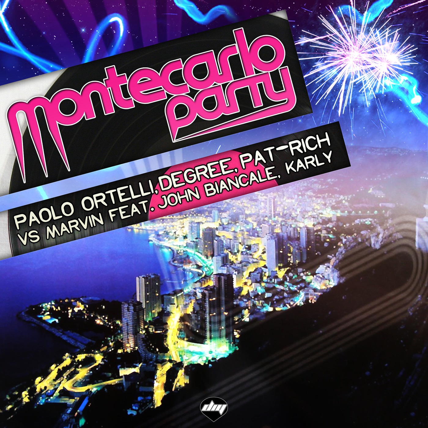 Montecarlo Party (Mikro Remix)