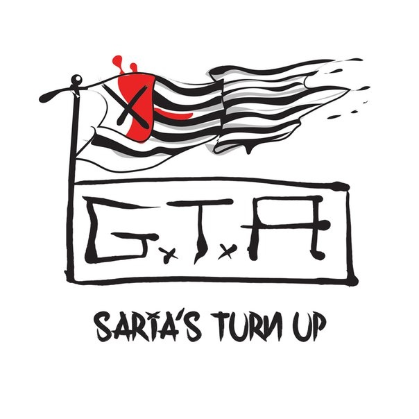 Saria's Turn Up(Original Mix)