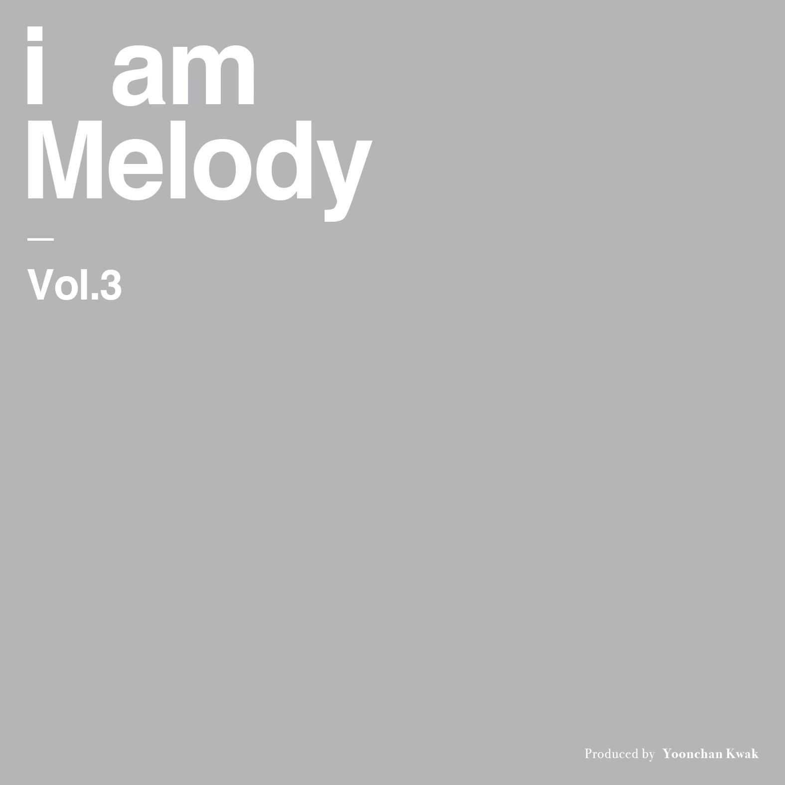 I Surrender All (I Am Melody 3) 