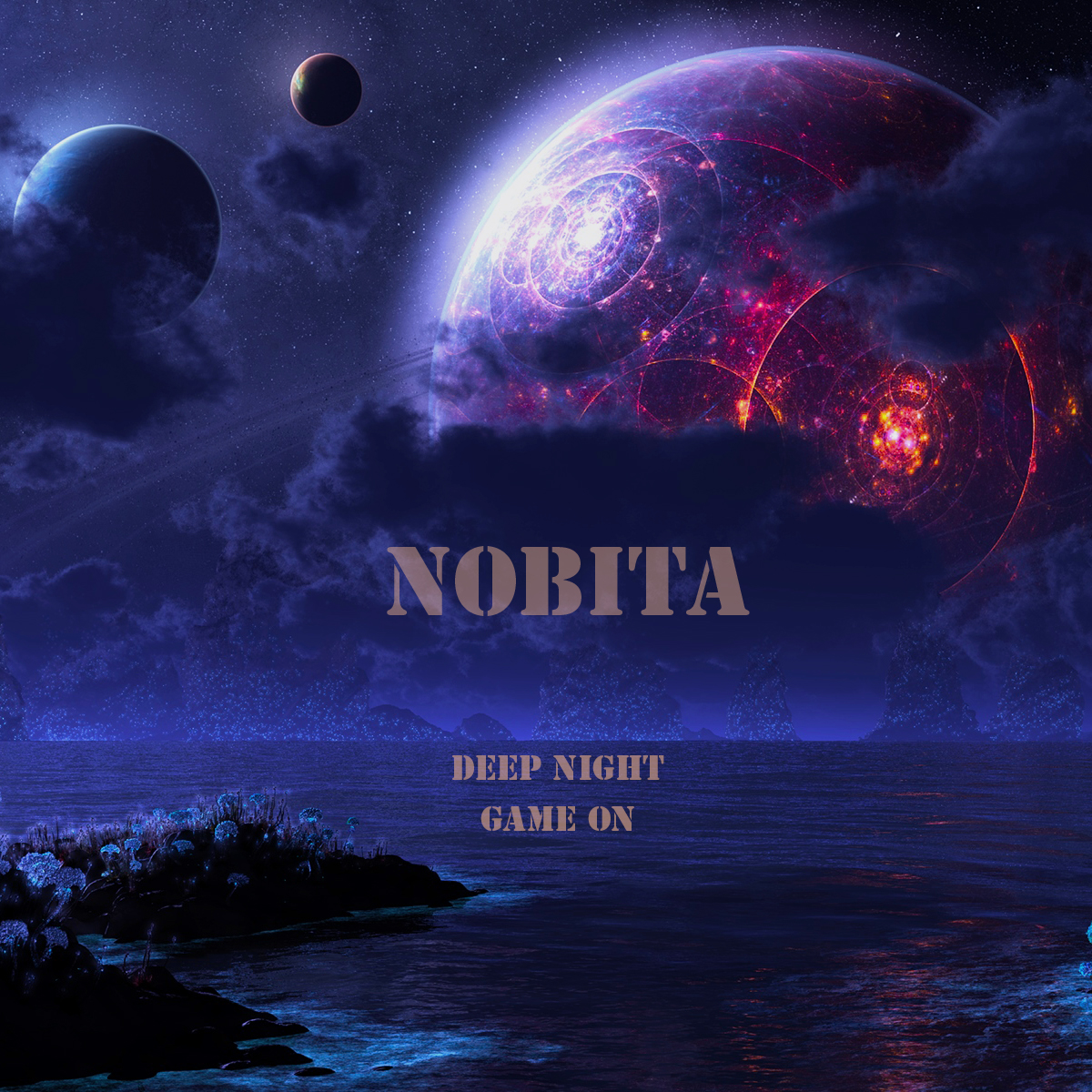 Nobita - Deep Night _ Game on