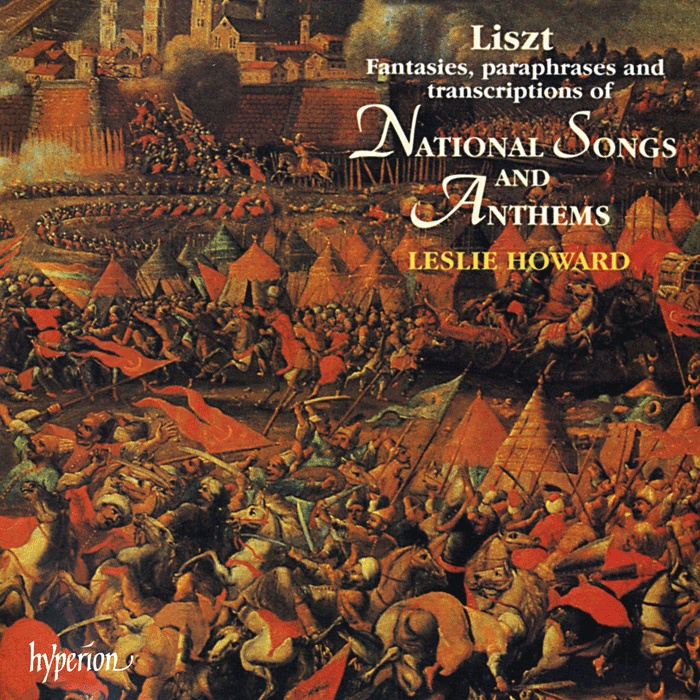 Franz Liszt: Ungarische Nationalmelodien S. 243  Pre lude  Allegretto