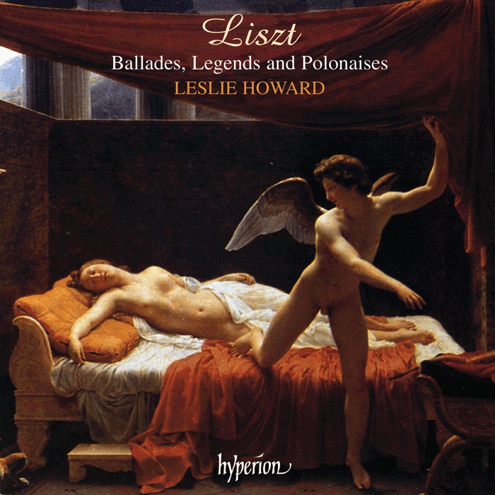 Franz Liszt: Deux Polonaises, S.223 - Polonaise in E major