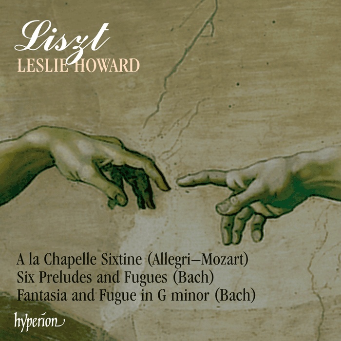 Liszt: The Complete Music for Solo Piano, Vol. 13  À la Chapelle Sixtine
