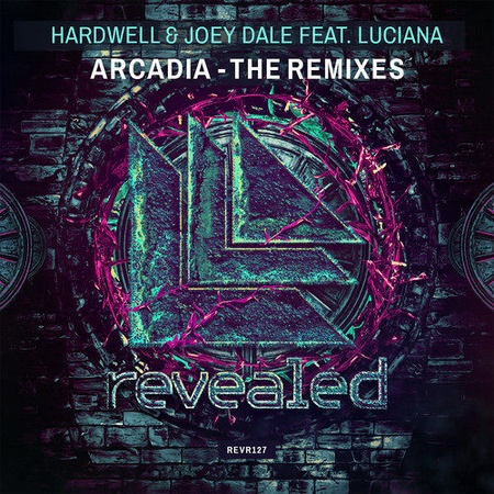 Arcadia (Kris Petri Remix)