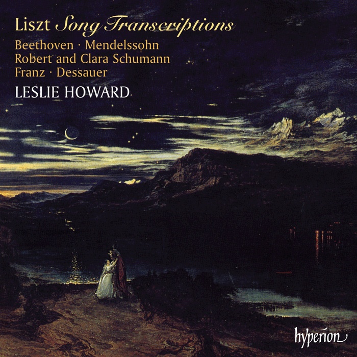 Liszt: The Complete Music for Solo Piano, Vol.15 - Song Transcriptions