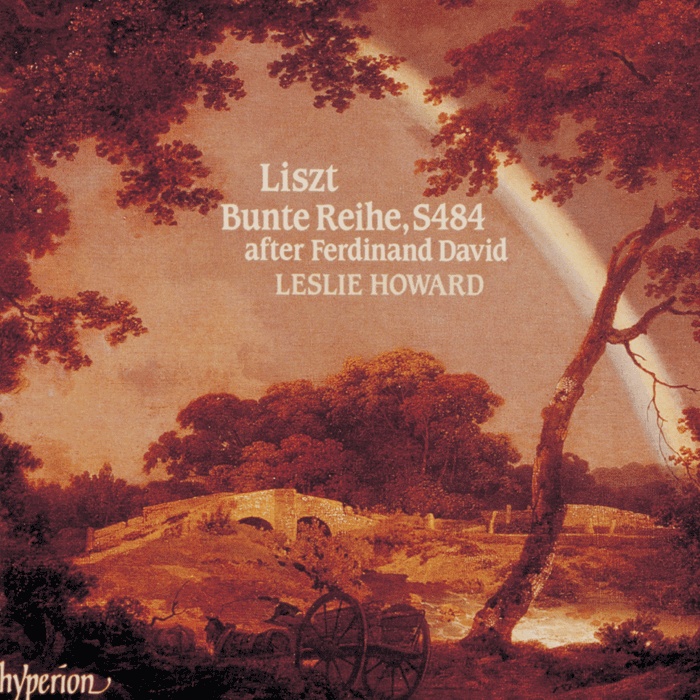 Ferdinand David: Bunte Reihe S.484 - No.23: Lied in B major
