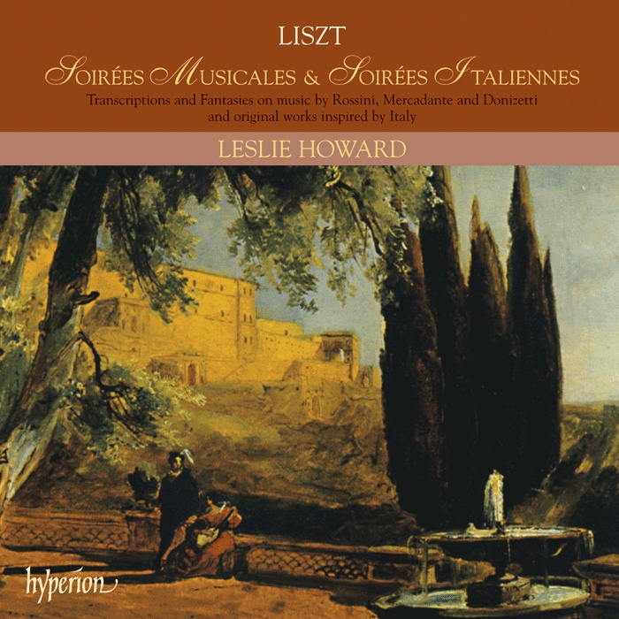 Franz Liszt: Tre Sonetti di Petrarca S.158 - Sonetto CIV - Pace non trovo