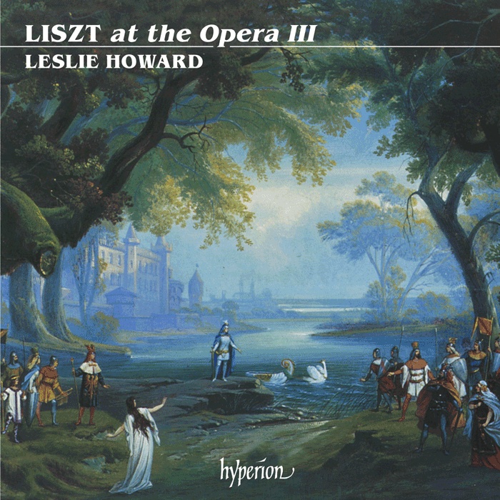 Gaetano Donizetti: Valse de concert sur deux motifs de "Lucia" et "Parisina" de Donizetti S.214/3