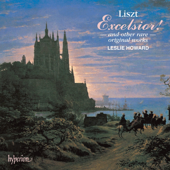 Franz Liszt: Rosario S.670 - Mysteria gaudiosa