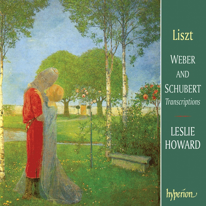 Liszt: The Complete Music for Solo Piano, Vol.49 - Schubert and Weber Transcriptions