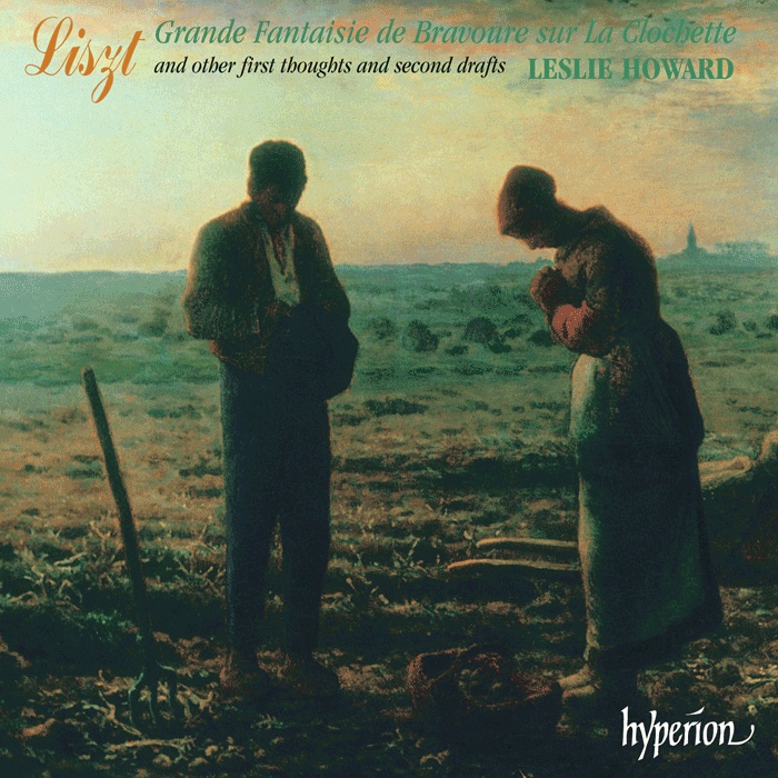 Franz Liszt: Troisie me Valse oublie e S. 215 3a