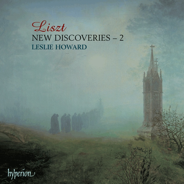 Franz Liszt: Four Album-Leaves - Album-Leaf in D major S.164h