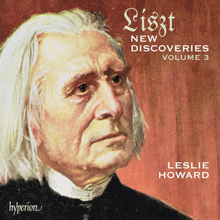 Franz Liszt: Album-Leaf "Adagio - religioso in C major" S.164l