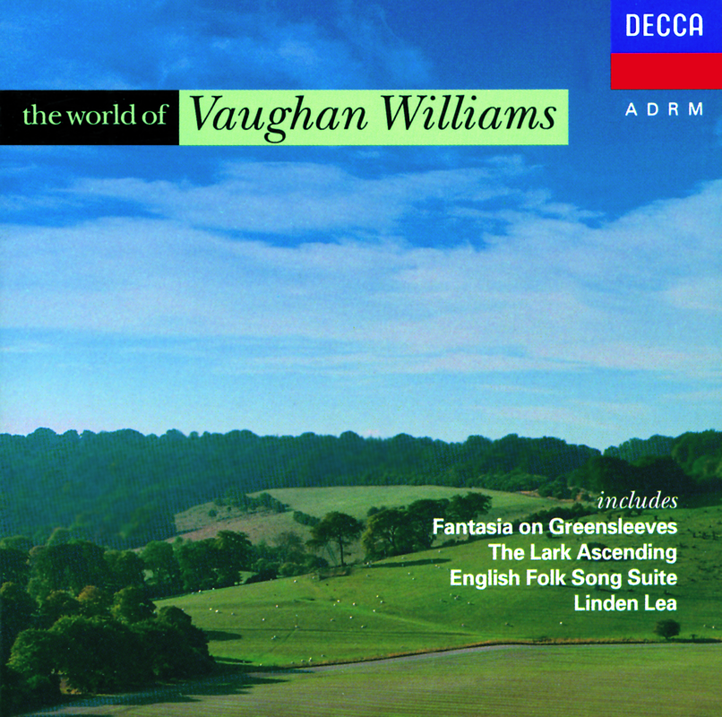 Vaughan Williams: English Folk Song Suite - Transcribed Gordon Jacob (1895-1984) - 3. March: Folk Songs From Somerset