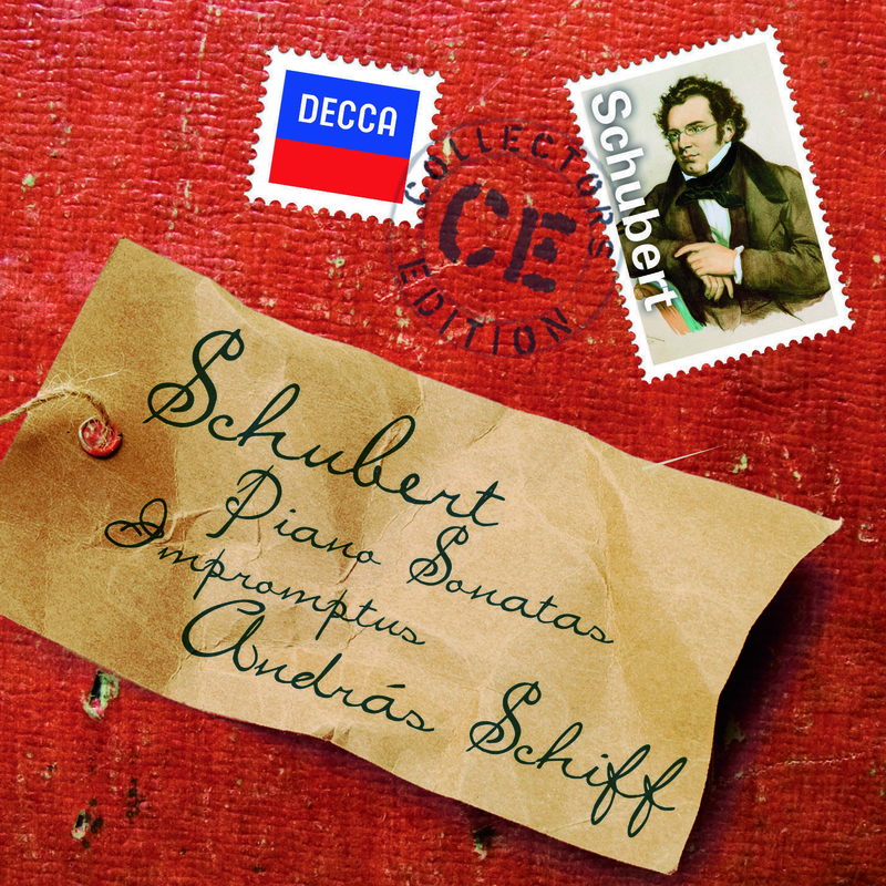 Schubert: 6 Moments musicaux, Op.94 D.780 - No.4 in C sharp minor (Moderato)