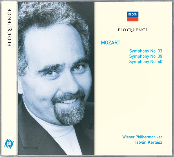Mozart: Symphony No.33 in B flat, K.319 - 3. Menuetto