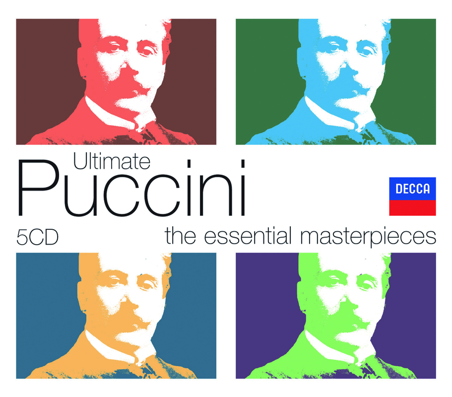 Puccini: La Bohe me  Act 3  " Addio, Dolce Svegliare" Quartetto