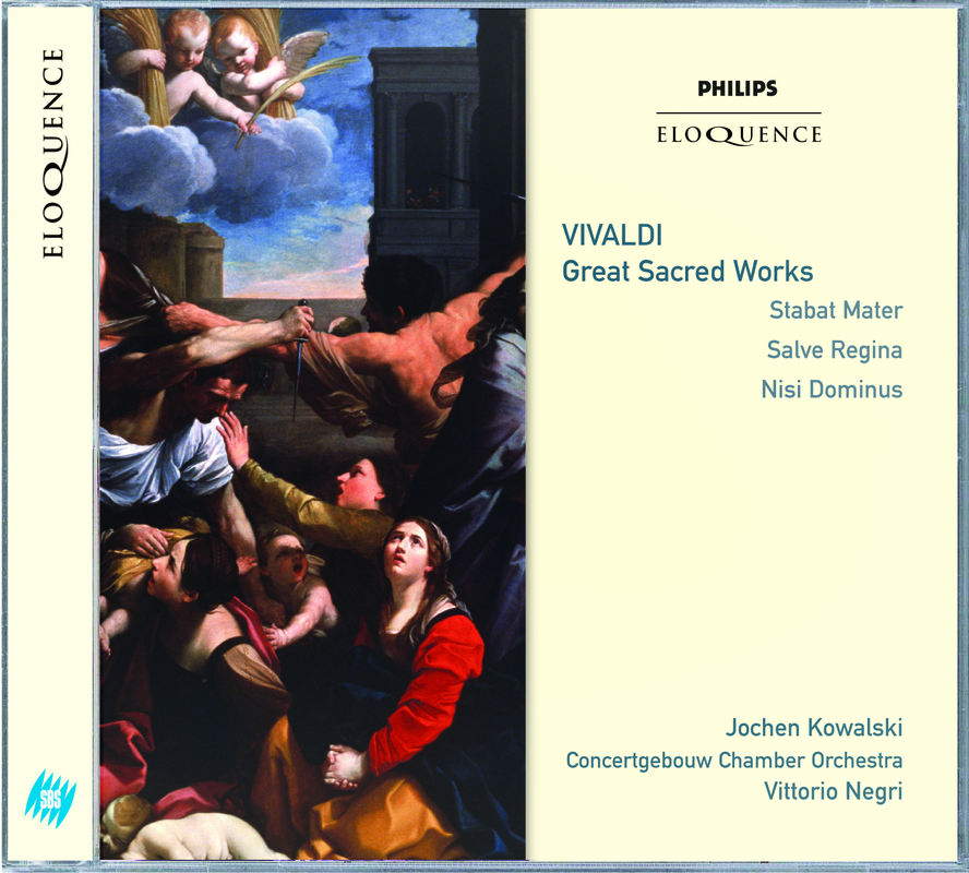 Vivaldi: Confitebor, R.596 - 4. Intellectus bonus omnibus (Allegro)
