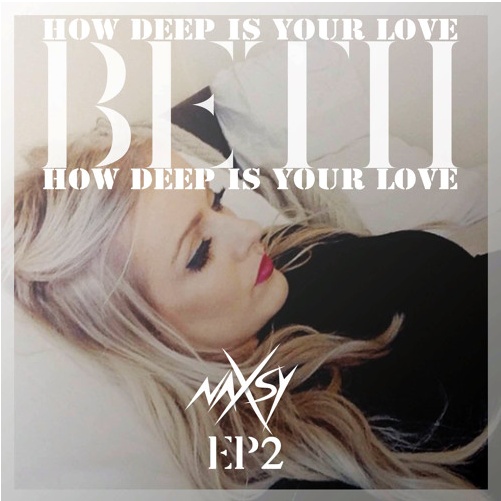 How Deep Is Your Love (Calvin Harris Cover)