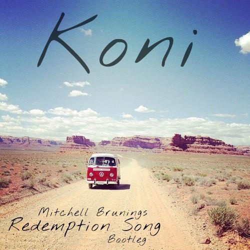 Redemption Song (Bob Marley Cover Koni Bootleg)