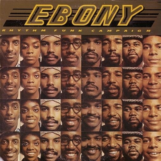 Ebony Rhythm Funk Campaign