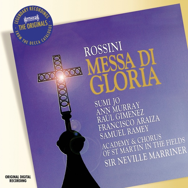 Rossini: Messa di Gloria - 3. Gloria: Laudamus te