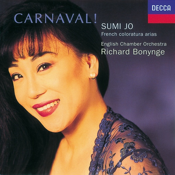 Carnaval! - French Coloratura Arias