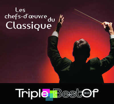 Triple Best of Chefs-D'Oeuvre De La Musique Classique