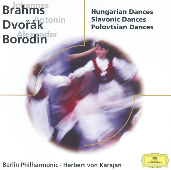 Brahms: Hungarian Dance No. 19 in B minor  Orchestrated by Antoni n Dvora k  Allegretto