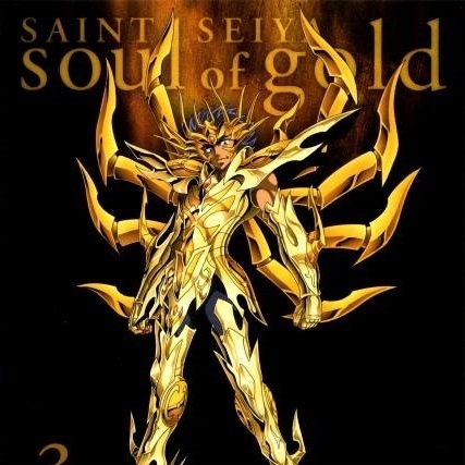 sheng dou shi xing shi huang jin hun soul of gold vol. 3 CD sound of gold III