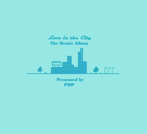 Luv In The City: The Remix Album