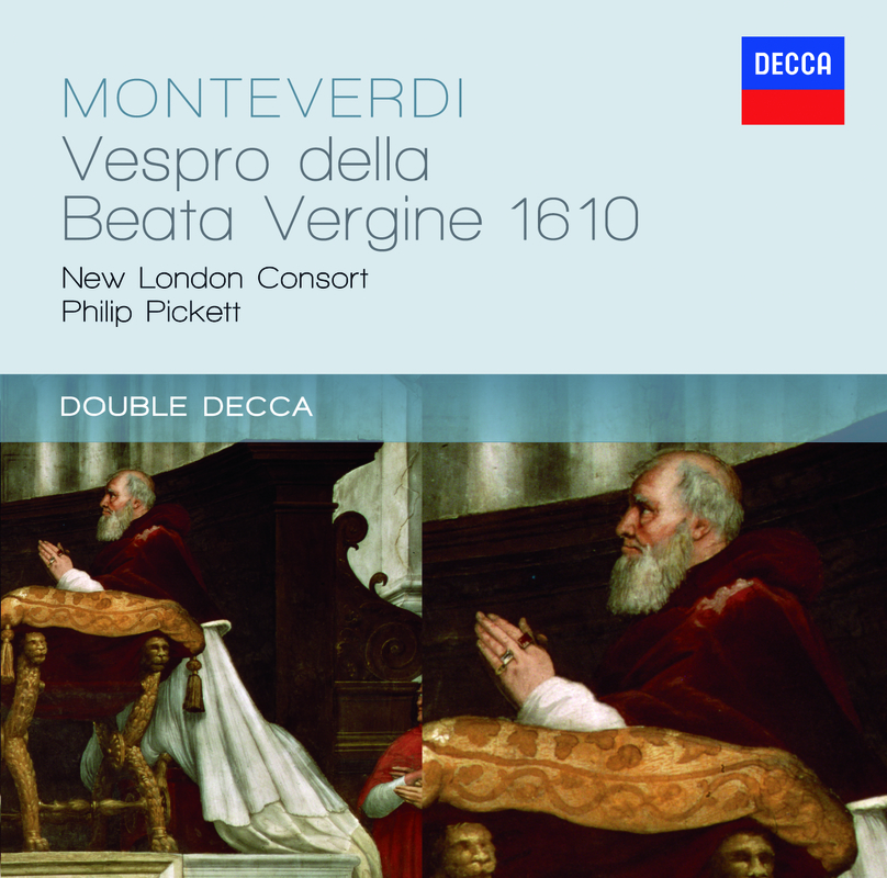 Monteverdi: Vespro della Beata Virgine - Arr. Philip Pickett - Sonata sopra Sancta Maria a 1