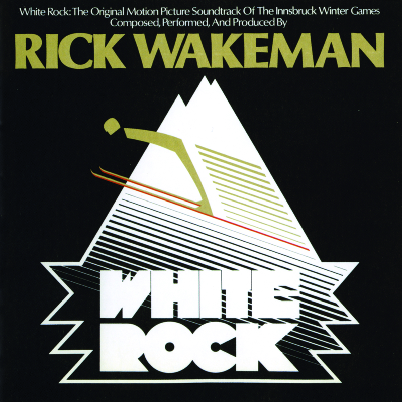 Ice Run - From "White Rock" Soundtrack