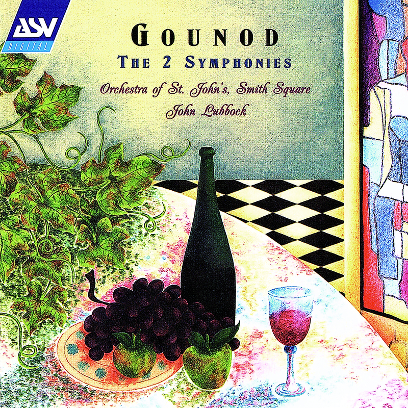 Gounod: Symphony No.2 in E flat (1856) - 4. Finale. Allegro, leggiero assai